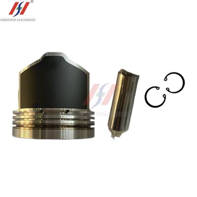 1G514-21910 Kubota V3800 / V3800T Enlarged 0.50 Mm Diesel Engine Piston