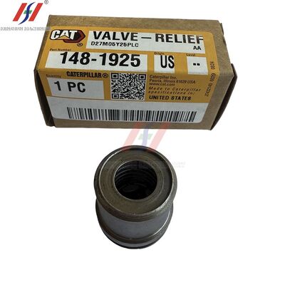 Hydraulic Safety Valve 148-1925 For CAT 140H And 160H Hydraulic Control Accessories