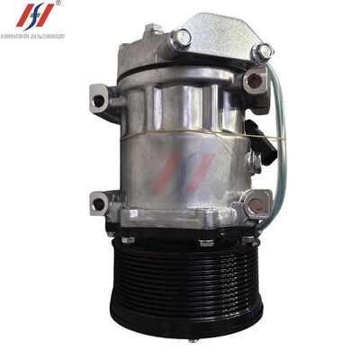 Air Conditioning Compressor 3119102557 Is Compatible With JCB Excavator Air Conditioning Systems