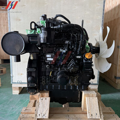 Kleinbaumaschinen 3TNV88F-ESSY 18.2KW 2200RPM Yanmar 3-Zylinder Dieselmotor