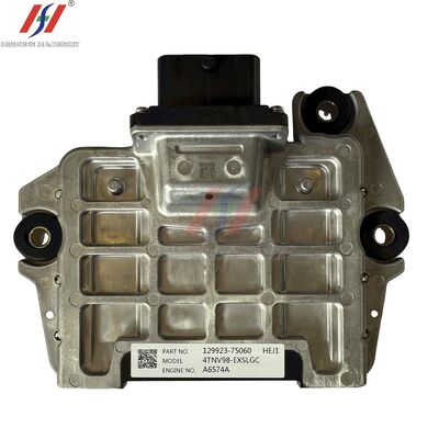 Engine Controller ECU 129923-75060 Yanmar 4TNV98-EXSLGC Diesel Engine Spare Parts
