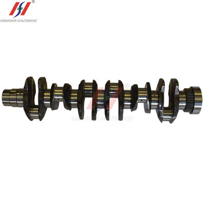 D6D Crankshaft 20459146 Is A Repair Part Suitable For Diesel Engine Overhaul.