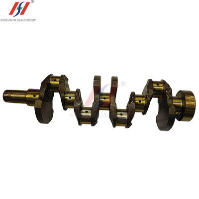Excavator Parts 129407-21000 Crankshaft For Yanmar 4TNE84/4TNE88 4-cylinder Diesel Engines