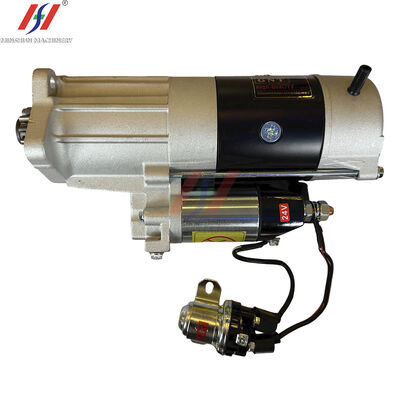 M009T20471 24V 6.0KW Starter Motor For D06FRC-TAA Diesel Engines