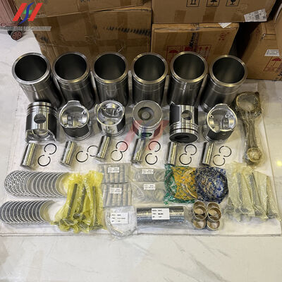 Hyundai D6AC Engine Overhaul And Reconstruction Kit 23411-83411 For Excavators