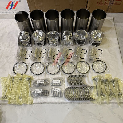Excavator Parts D6E Engine Repair Kit For EC210C 2129-1110 20799069