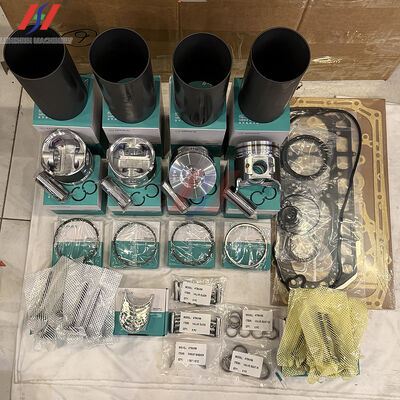 Suitable For Yanmar 4TNV98 Diesel Engine Rebuild Kit, Excavator Parts 129928-22080