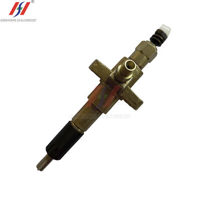 Isuzu 6BG1 Engine Injector 1153002502 For Hitachi EX200-3 Excavators