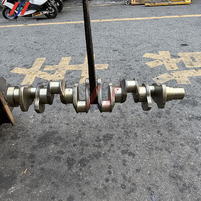 عمود مرفقي لمحرك كوم اتسو 6D140/S6D140-1 رقم 6211-31-1010 مناسب لـ WA500-1L