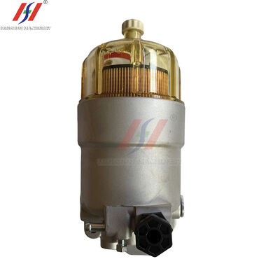 Máy tách dầu-nước Isuzu 4JJ1 8-98143826-0 phù hợp với máy đào SH200-5 và ZX330-3