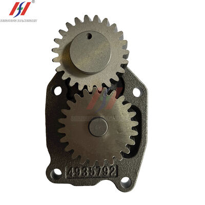 Máy bơm dầu xây dựng 4935792 Thích hợp cho động cơ diesel 4BT, 6D102 và 6BT