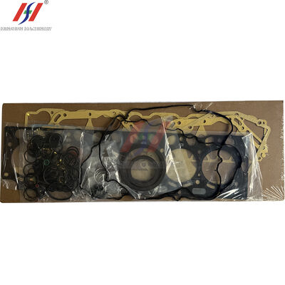 Excavator D6E Diesel Engine Overhaul Gasket Kit For EC210, EC210B, EC220