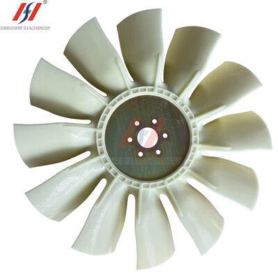 Komatsu 6D95 Diesel Engine Fan 600-625-6620 For PC200-6 Excavators