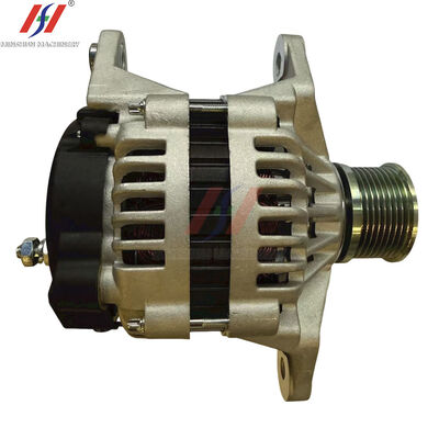 Μέρη κατασκευαστικών μηχανών 4936879 Εναλλακτικός κινητήρας 24V 70A για κινητήρες ντίζελ 6BT5.9