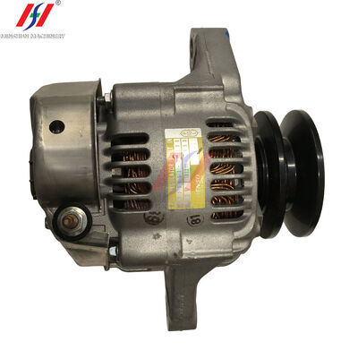 Suku Cadang Mesin Konstruksi Alternator 123951-77200 Untuk Mesin Diesel 4TNV98T