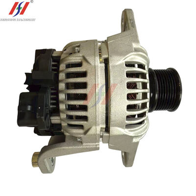 Diesel Engine Alternator 22117421 - 24V 80A Suitable For D16C, D8A2, D9A2A