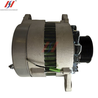 6008256110 24V 50A Alternator For Komatsu SA6D108-1 PC400LC-8