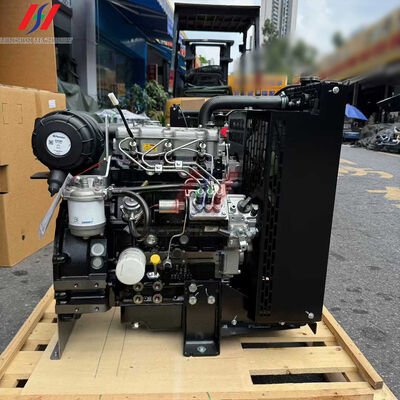 403D-15 Three Cylinder Diesel Engine For Generators And Construction Machinery