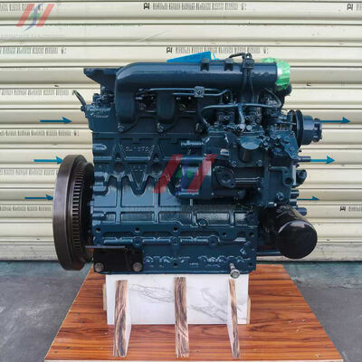 The V2203 Is A Kubota 4-cylinder In-line Naturally Aspirated Diesel Engine