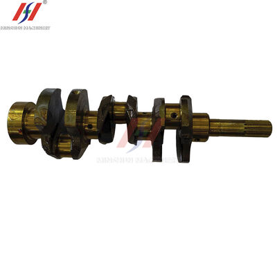 Engine Crankshaft Component 1G067-23012 Excavator Parts, Suitable For Kubota D1005 Repair Parts