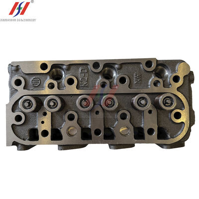 New Excavator Cylinder Head 16873-03042 For Kubota D722 Engine Repair Replacement