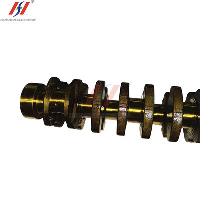 Excavator Crankshaft Overhaul 1G790-23020 For Kubota V2203, V2003T, V1903 4-cylinder Diesel Engines