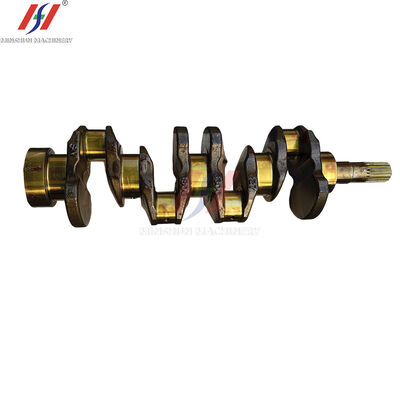 V3600/V3800 Crankshaft 1G381-23010 — Excavator Parts For Kubota Diesel Engines