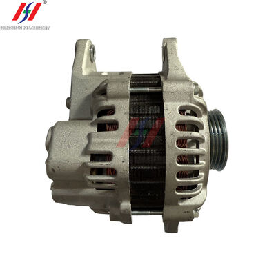 V3800 Kubota Alternator 24V 80A | Construction Machinery Electrical System Accessories
