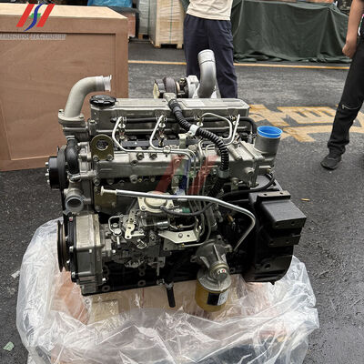 New CAT C3.4T 69KW Diesel Engine Suitable For Skid Steer Loaders