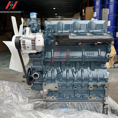 Kubota V2203-M-DI-ES01 2800rpm 35.9kw Suitable For Excavator 4-cylinder Diesel Engines