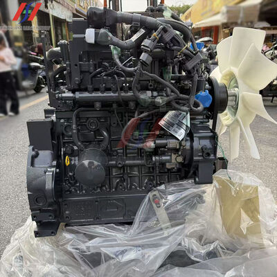 Moteur Diesel Kubota 54,6 kW 2200 tr/min V3800-CR-T-CF32 pour engins de chantier