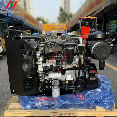 EFI 1104A-44T Βιομηχανικοί κινητήρες Perkins 4.4 L 80,5 kW με ECM και τουρμποφόρτισμα