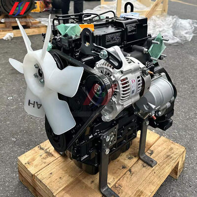 Động cơ Yanmar 3TNV70-SSY Phun trực tiếp 4 thì 3 xi-lanh động cơ diesel