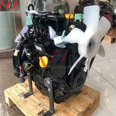 3TNV70-SSY Motor diésel de tres cilindros para equipos industriales y agrícolas