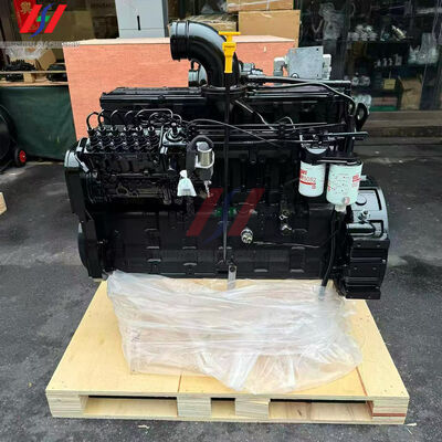 Construction Machinery Complete Engine 6LTAA8.9-C325 (8.9L) — High-Quality Powertrain