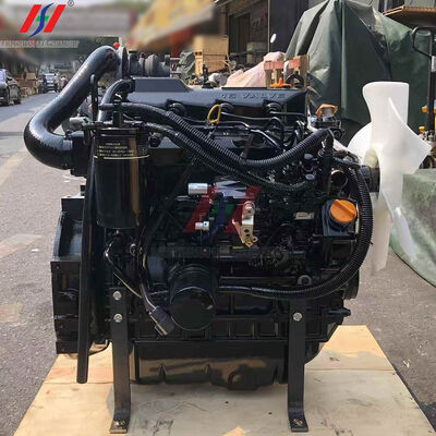 Yanmar 4TNV84T-XSU 35,5 kW, 2800 Rpm Motor a diesel de 4 cilindros ️ Adequado para escavadeiras