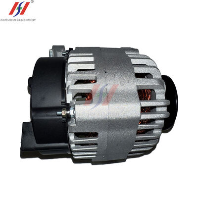 Νέος Εναλλάκτης T433722 12V - Κατάλληλος για Κινητήρες Perkins 1104, C4.4 65A