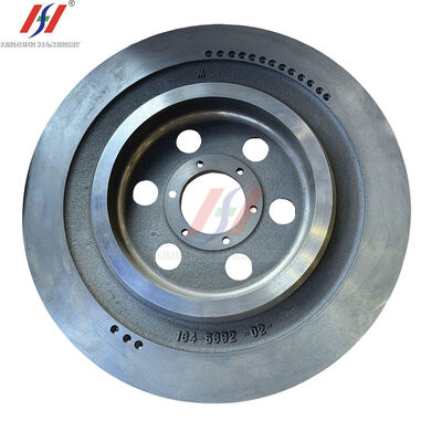 Brand New Original  Fan Drive Pulley 1645692 For Construction Machinery
