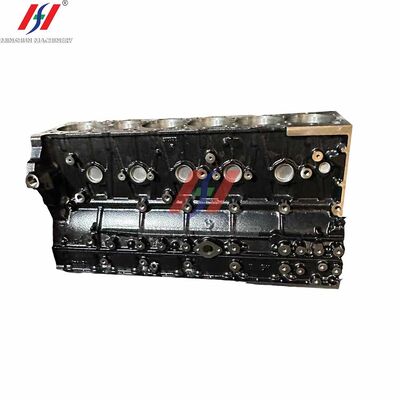 Isuzu 6HK1 Engine Cylinder Block 8-97600119-0 Excavator Repair Parts
