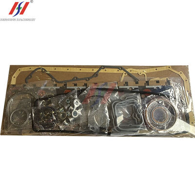 Excavator Repair Kit 6D102 Complete Gasket Kit For Engine Repair Seals