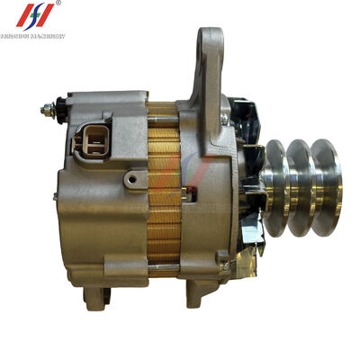 Alternator 1-87618284-0 Excavator Part 24V 50A Suitable For 6HK1 Engine