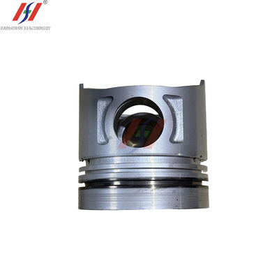 Isuzu Engine Piston 8-97176836-0 Excavator Replacement Part For 4BD1
