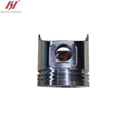 Yanmar Engine Parts 129004-22080 Excavator Piston Replacement Part For 4TNV84