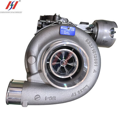 C6.6 1106D-E66TA Części silnika 53271013081 Turbodoładowarka LM25TF Typ wymiany do koparek 320D