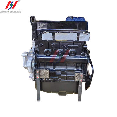 Suitable For Bare 4TNV98 4-cylinder Diesel Engines - For Excavator Diesel Engine Replacement