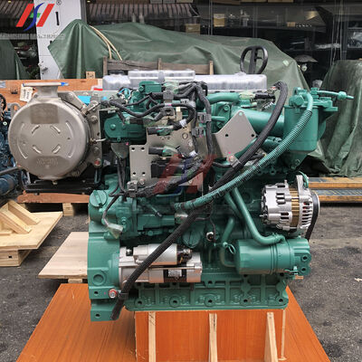Kubota V3307CCR-T-EW08M 4-cylinder Diesel Engine, 54.6kw, 2600rpm, Suitable For Agricultural Machinery