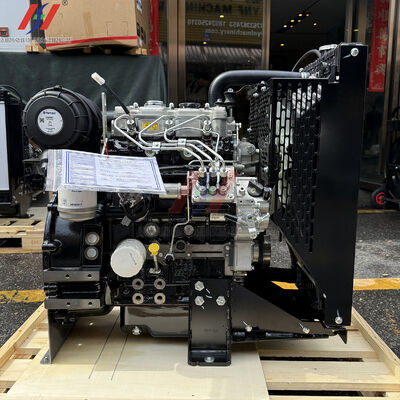 403A-15 3-cylinder Diesel Engine 1500rpm 15.1kw Perkins Engine For Generator Sets