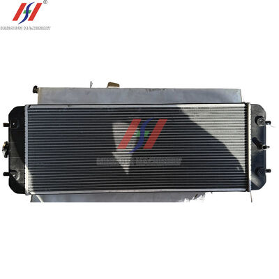 4JJ1 Engine Radiator for Isuzu Diesel Cooling System
